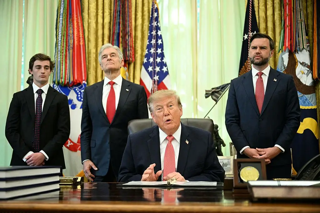 Trump announces $25 million whistleblower scheme that could see Americans get paid for reporting fraud