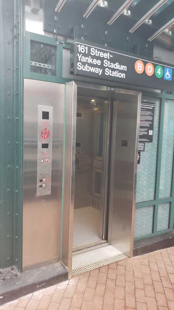 MTA’s $26.7M Yankee Stadium elevators racked up 41 outages, stranded riders