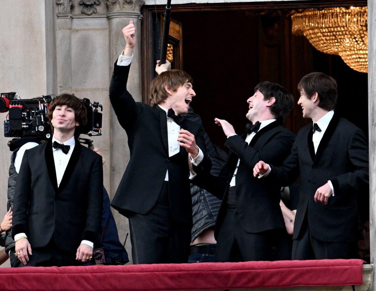 Paul McCartney reveals his biggest issue with upcoming Beatles biopic: ‘Don’t do this’