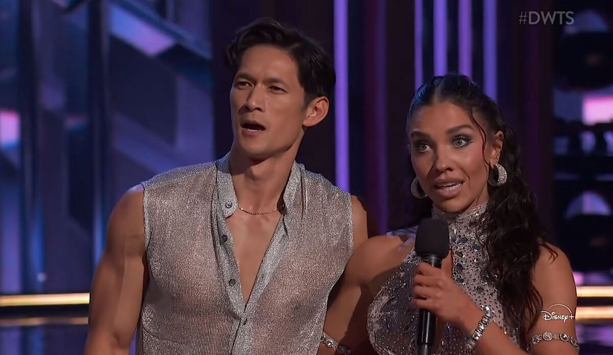 Inside Val Chmerkovskiy and Carrie Ann Inaba’s ‘cathartic’ conversation in ‘DWTS’ ballroom