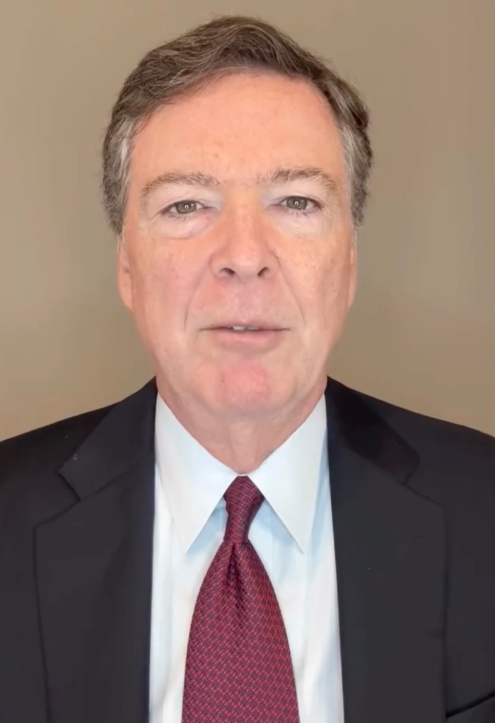 Ex-FBI Director James Comey facing new criminal charges for allegedly leaking info to NY Times