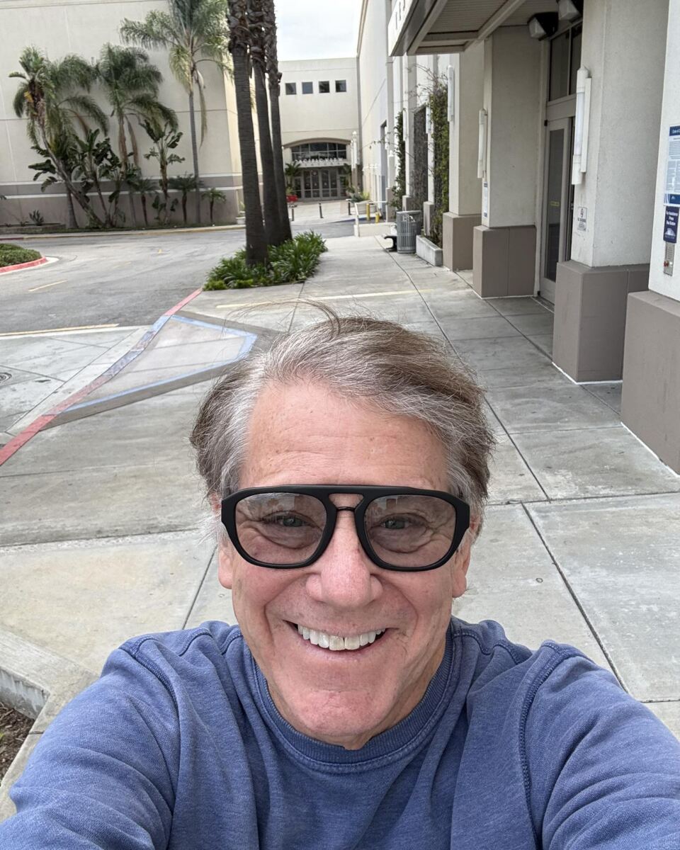 ‘Happy Days’ star Anson Williams, 77, shocks with shirtless selfie
