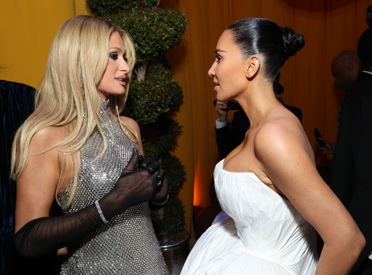 Kim Kardashian and Paris Hilton’s past feud reignited over biography snub: ‘Ancient irritation’