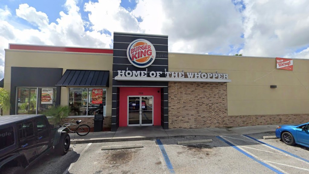 3-year-old fatally shoots himself in face with dad’s gun while in Florida Burger King drive-thru: police