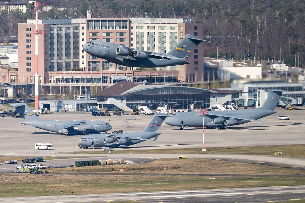 WW3 fears grow as Pentagon prepares 'doomsday plan' with new details emerging