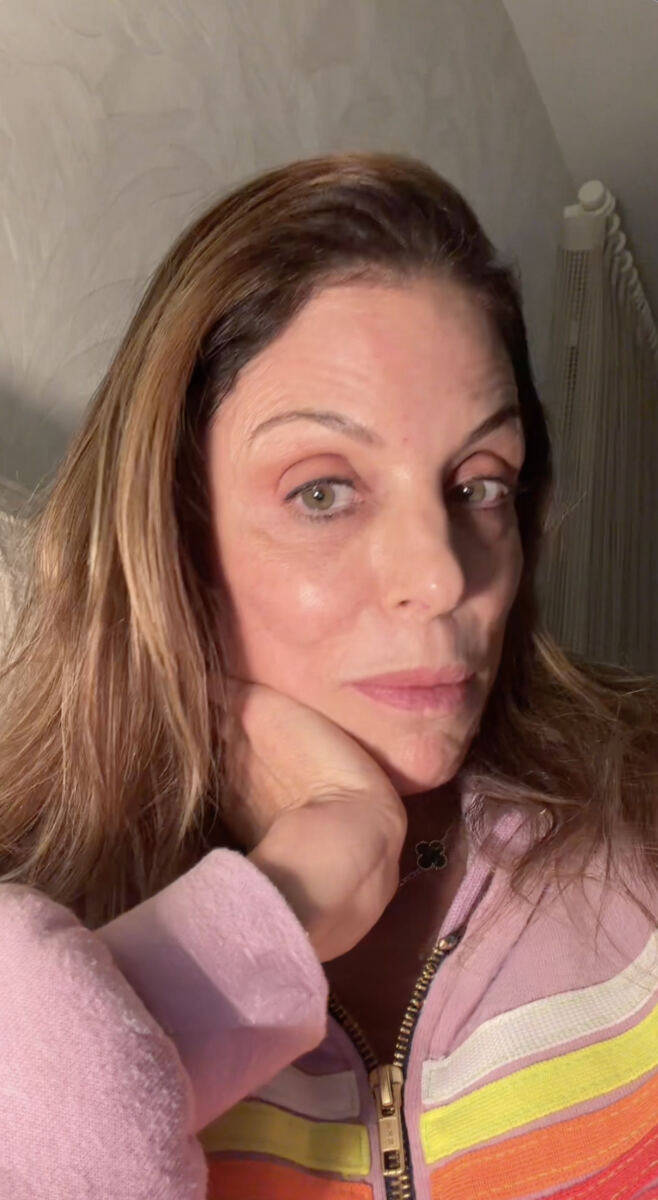 Bethenny Frankel calls out ‘bitter’ Andy Cohen in fiery video rant: ‘He lost all his OGs’
