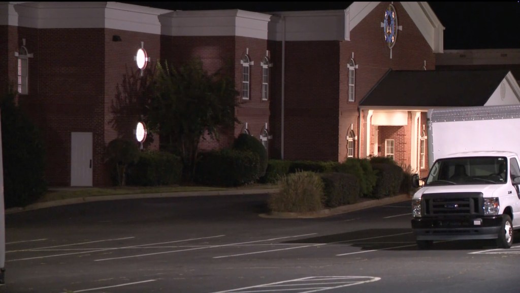 Homeless mom shoots daughter, 2, in murder suicide near church where they’d been living
