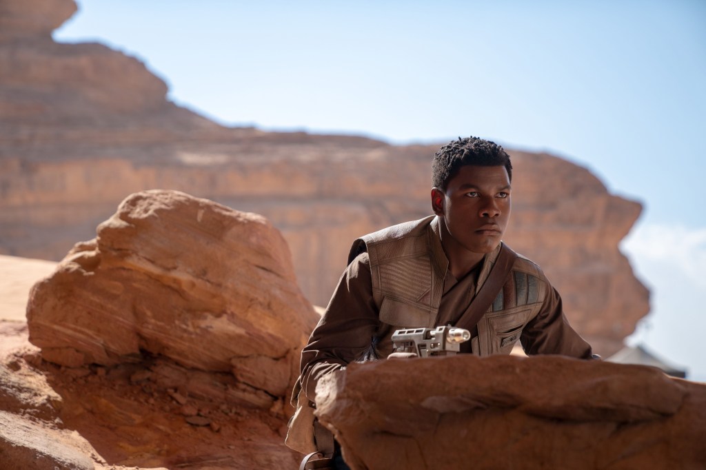 ‘Star Wars’ star John Boyega reveals he secretly got married 2 years ago and is expecting baby