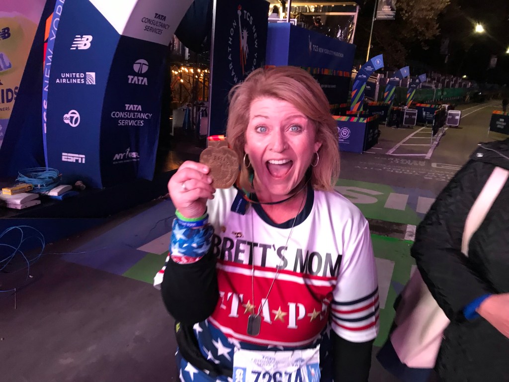 Meet the last-place NYC marathon finishers: ‘I will roll, I will crawl’