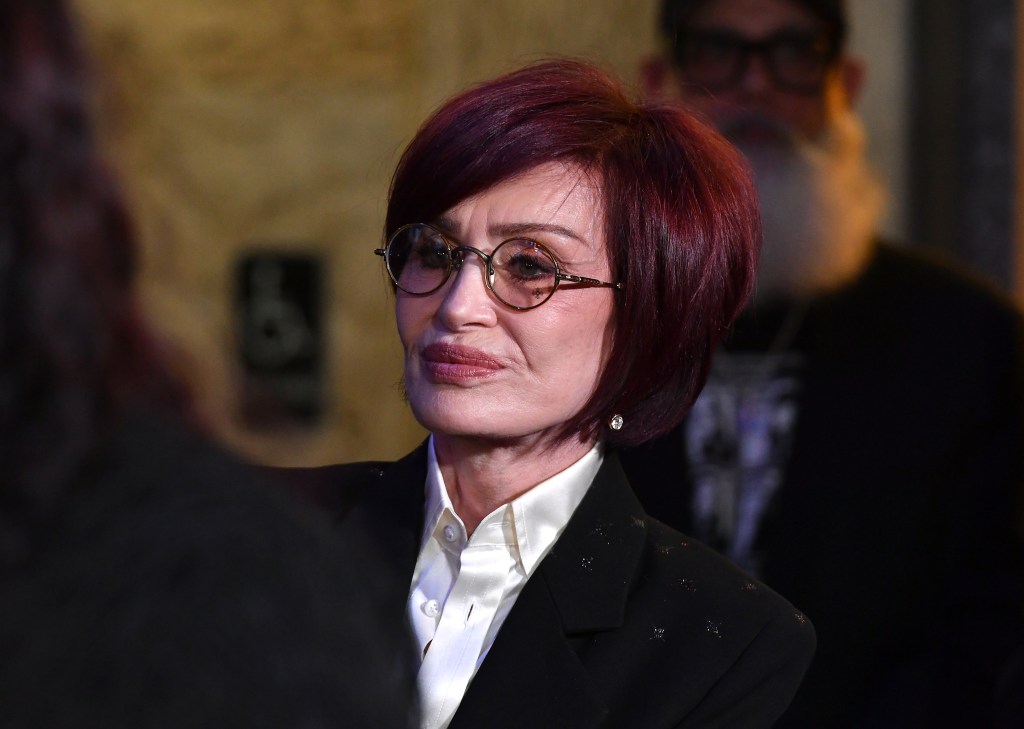 Inside Sharon Osbourne’s final moments with Ozzy as she shares rocker’s last words