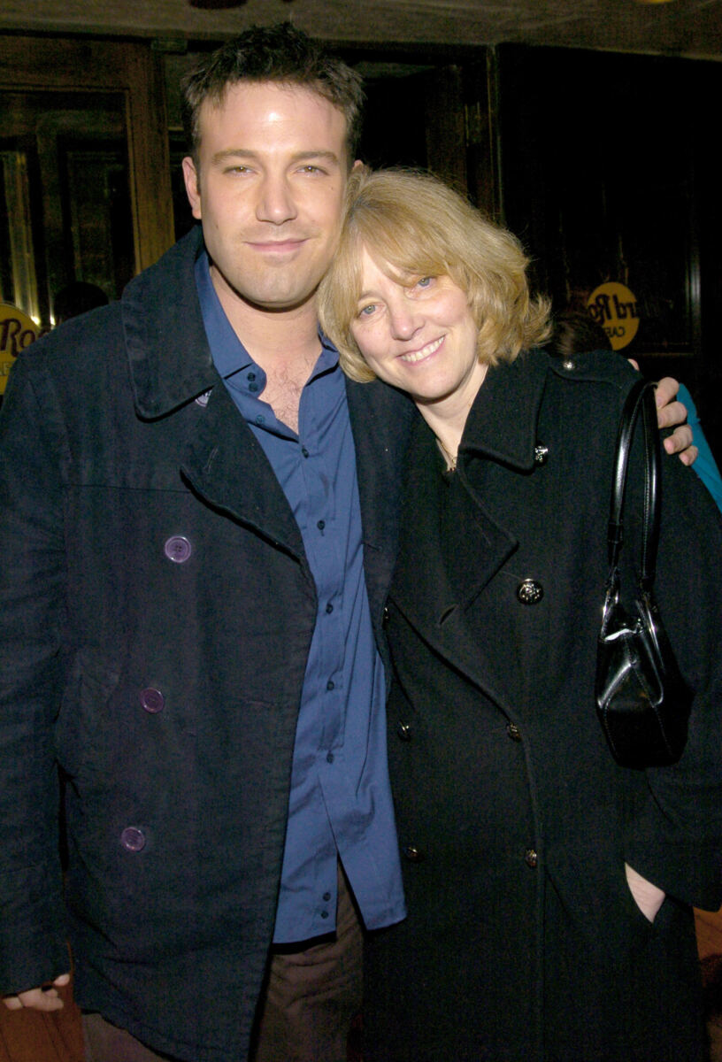Ben Affleck breaks silence on both his parents’ recent deaths
