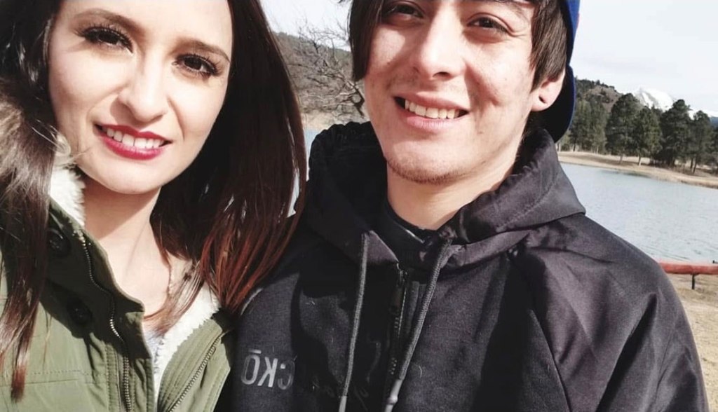 Horror as woman, 30, swept to her death by huge wave in front of husband in California — as haunting final photo emerges
