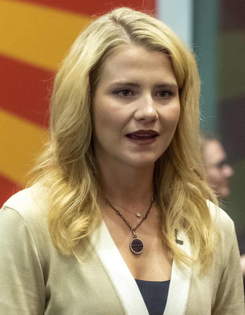 Kidnapping survivor Elizabeth Smart warns women about instinct that could put them in danger