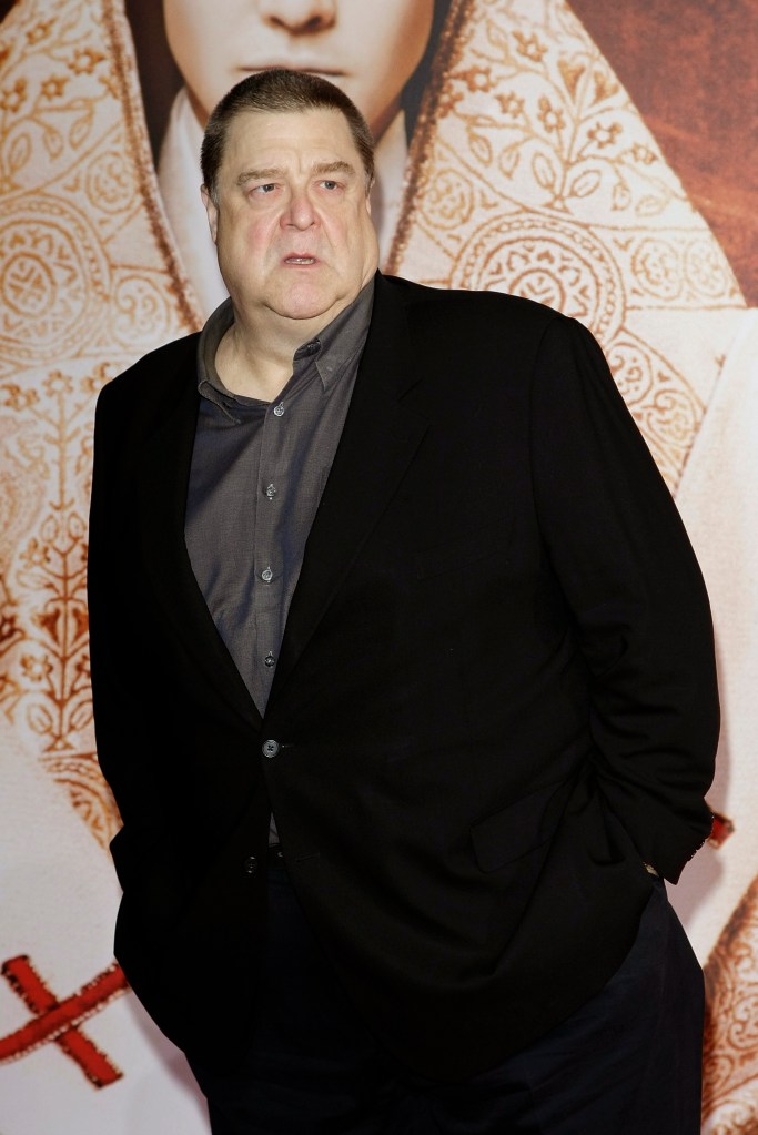 John Goodman makes rare remark about weighing nearly 400 pounds: ‘I was eating alcoholically’
