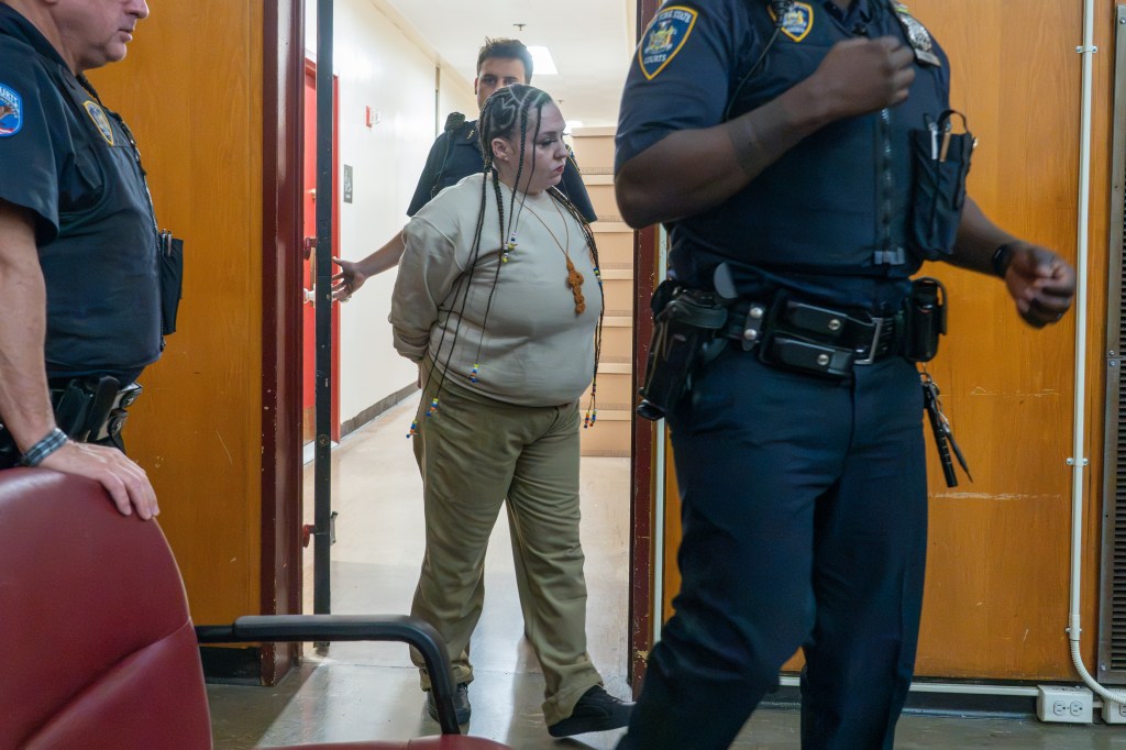NYC hooker from hell slammed for ripping families apart to fuel her drug addiction: ‘Took part of my heart’