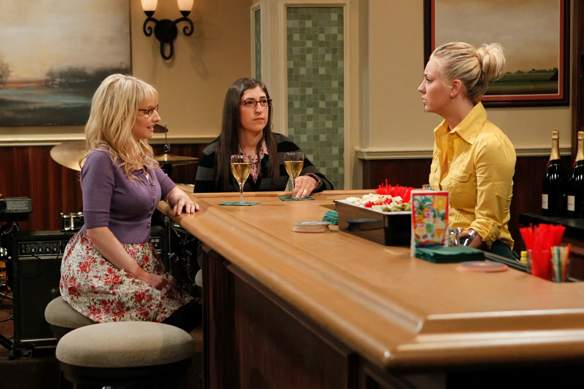 Elon Musk's Grok AI explains how Big Bang Theory's Penny could afford her own apartment on a waitress salary
