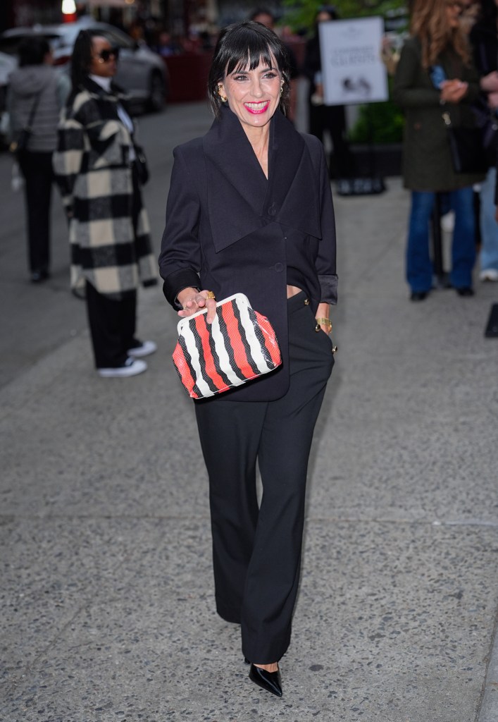 Constance Zimmer reveals breast cancer battle, details ‘pure shock and fear’ of diagnosis