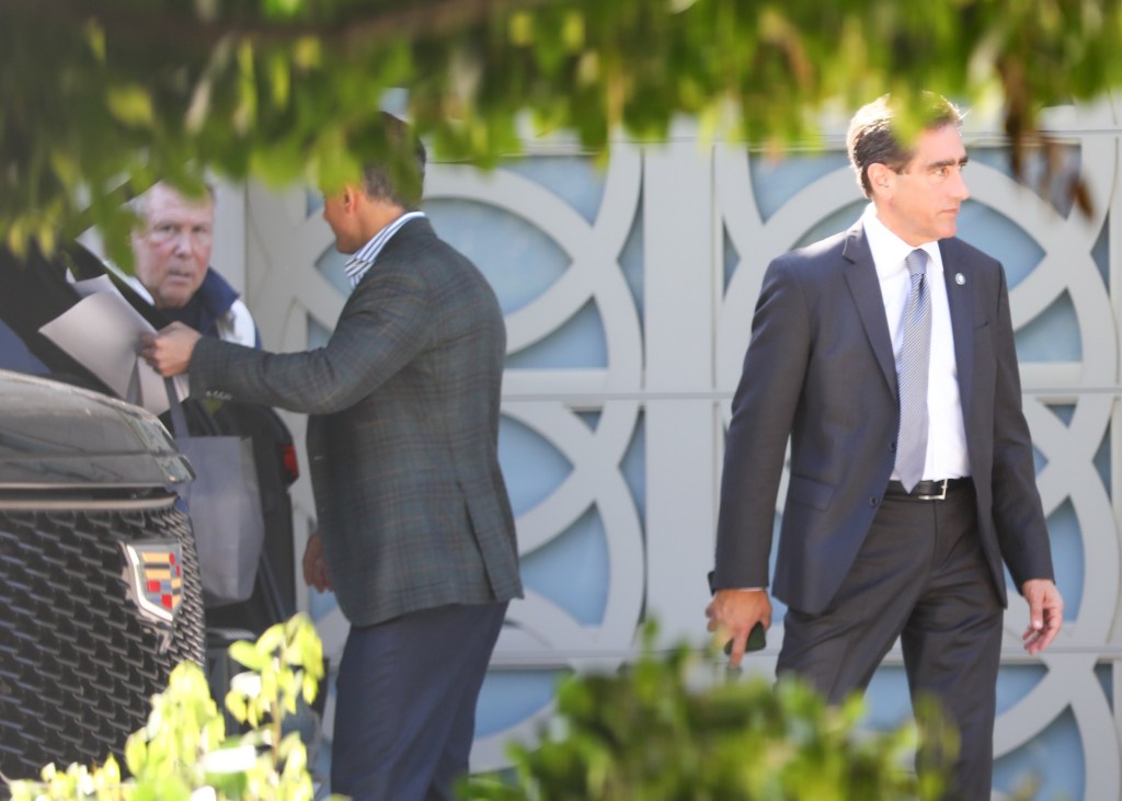 Billionaire Stephen Cloobeck surfaces at $26M Beverly Hills mansion after FBI raided his home