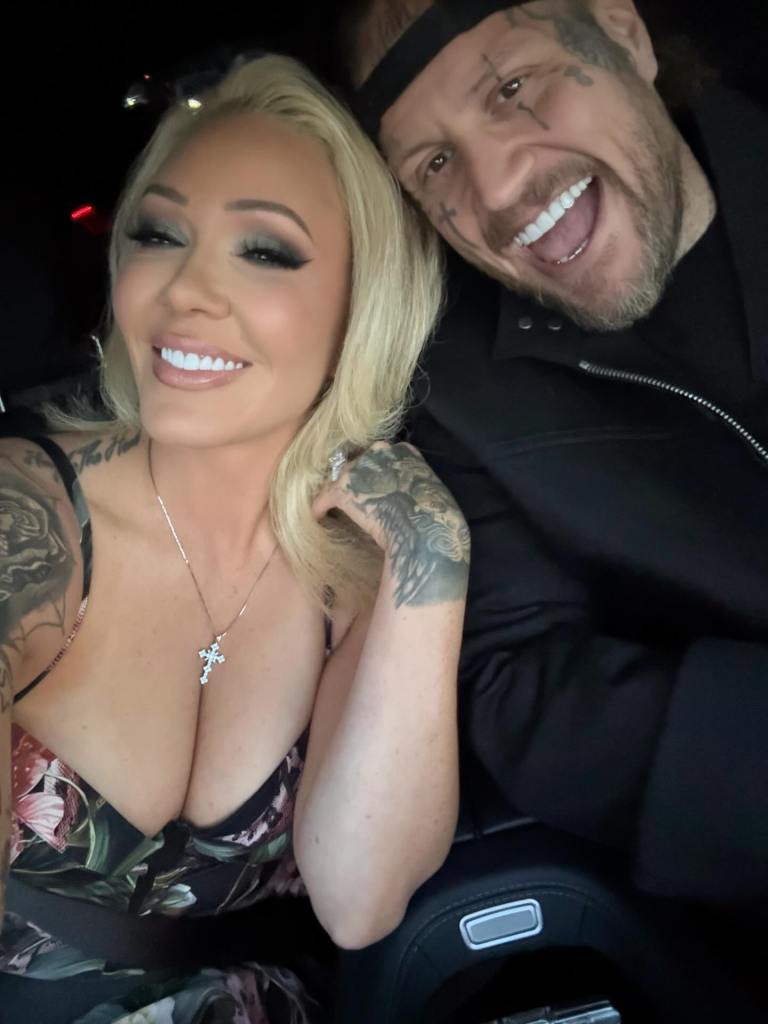 Jelly Roll and Bunnie Xo selling their $7M Tennessee home after finalizing divorce