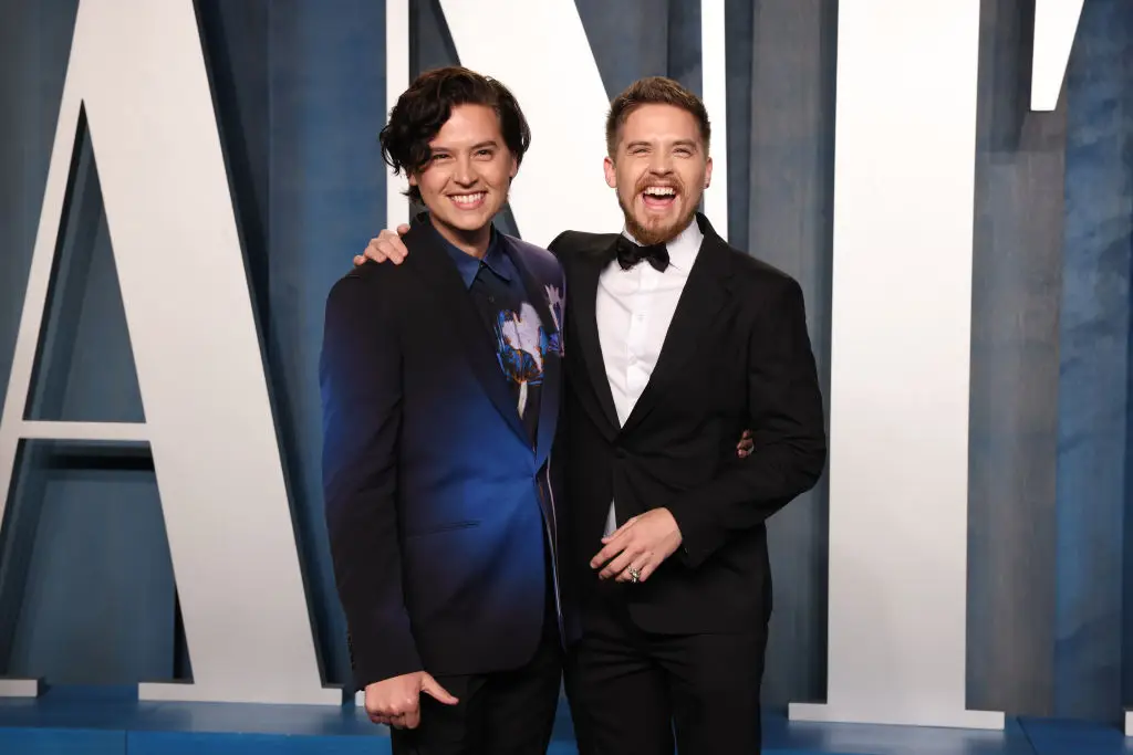 Dylan Sprouse reveals how he and brother Cole are 'children of incest' after making 'crazy' discovery