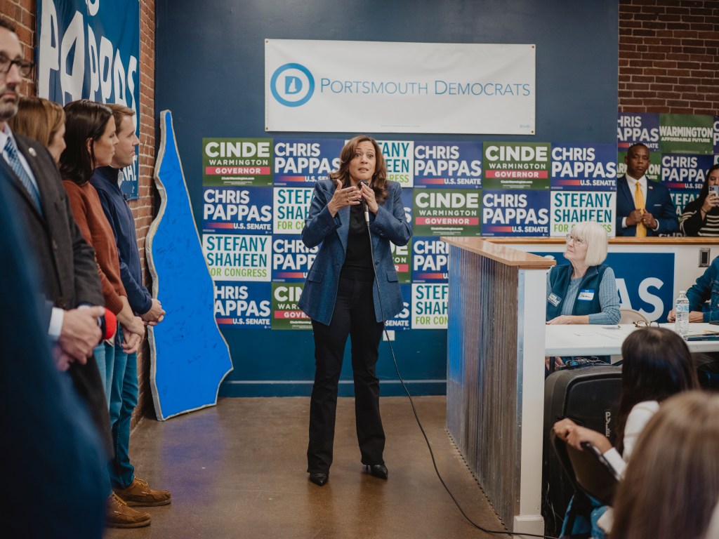 Journalist rips into Kamala Harris’ team as he reveals her campaign’s sketchy tactics
