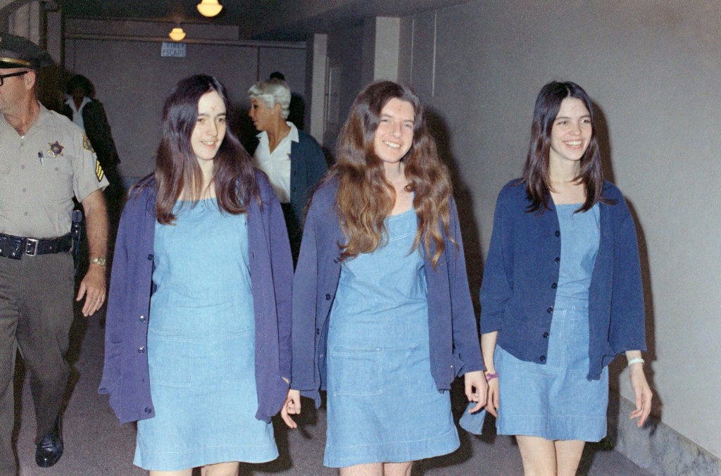 Manson killer Patricia Krenwinkel granted parole again after nearly 6 decades behind bars