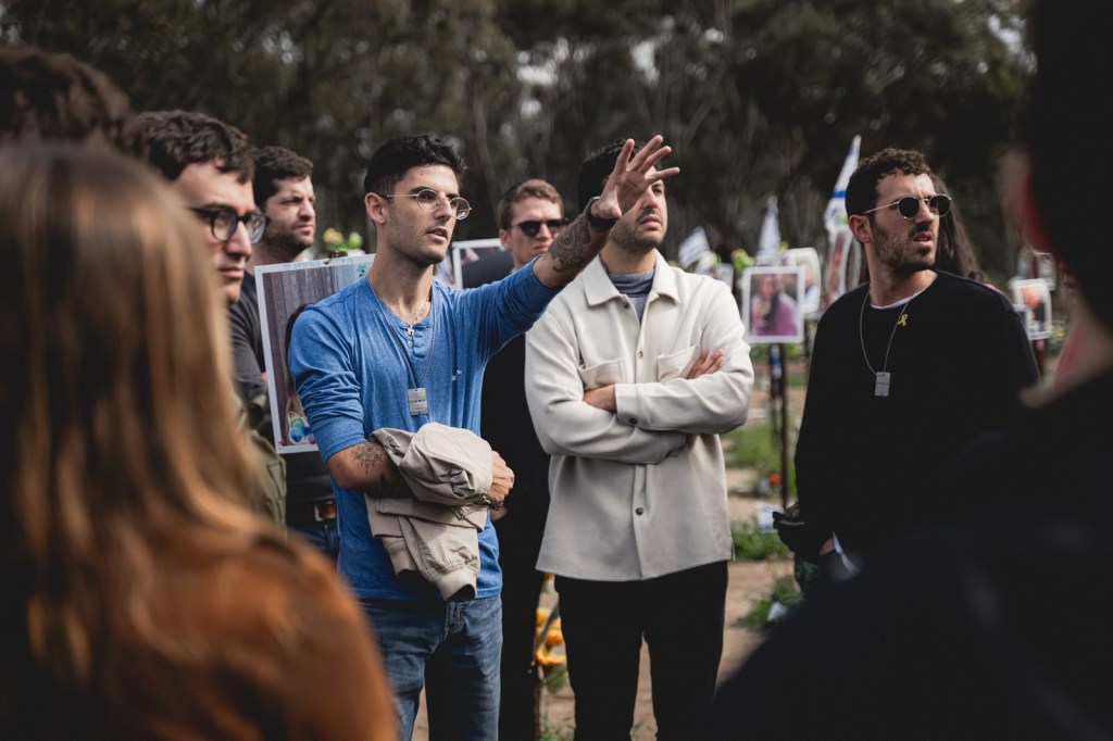 Trauma for Oct. 7 survivors and their families endures: ‘It’s never going to go back to normal — for anybody’