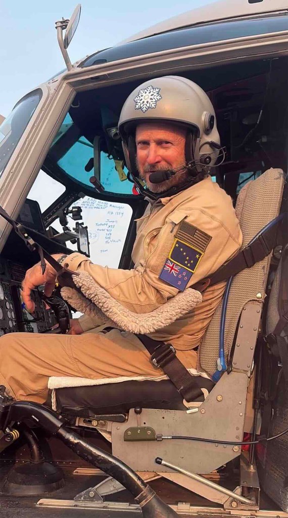 Doomed Dome Fire chopper dropped water bucket right before fatal Yosemite dive: feds