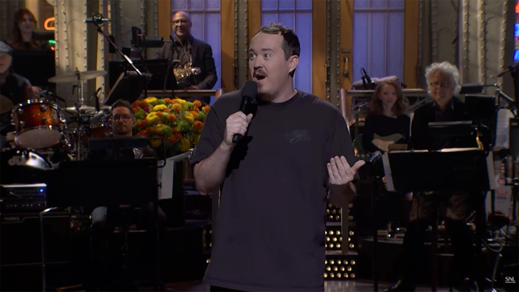 Shane Gillis’ ex-girlfriend throws shade at comedian’s ‘SNL’ monologue about female gymgoers
