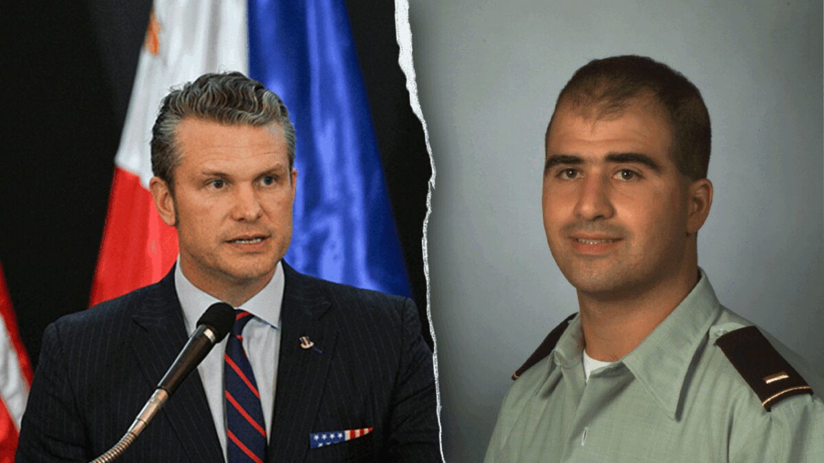 Trump approves firing squad for Fort Hood killer Nidal Hasan’s execution after Pete Hegseth’s recommendation