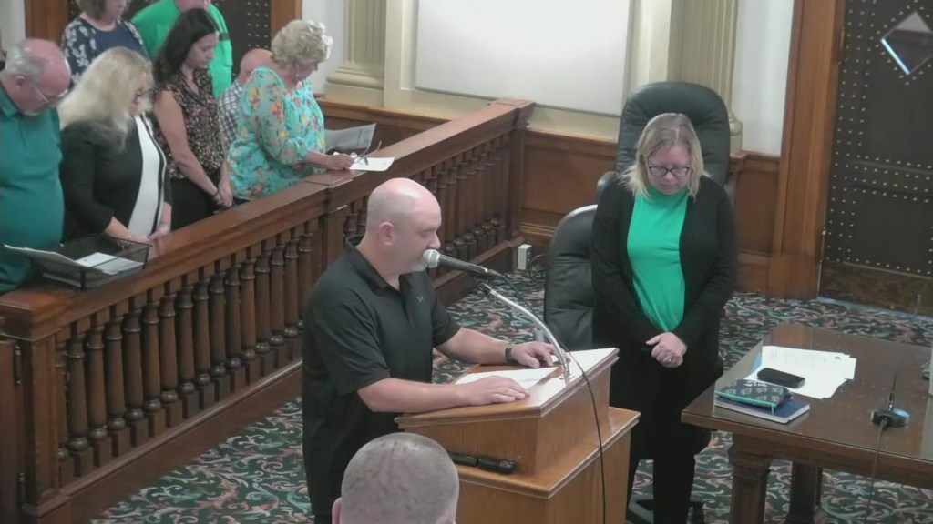 Iowa city council erupts after starting with satanic prayer: ‘A curse put on the city’