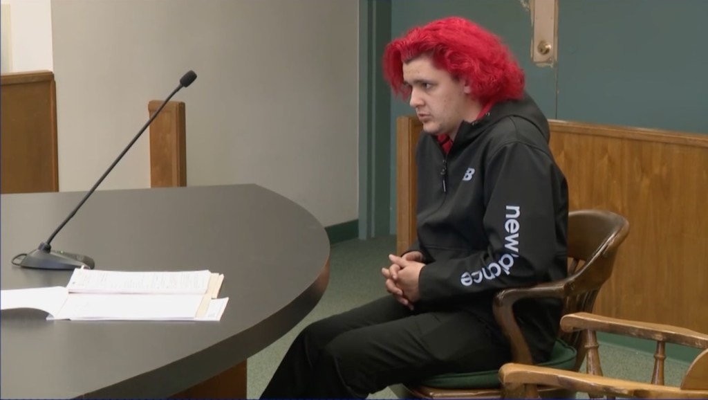 Registered sex offender, 29, busted trying to enroll in high school as teen girl — and it’s not his first time