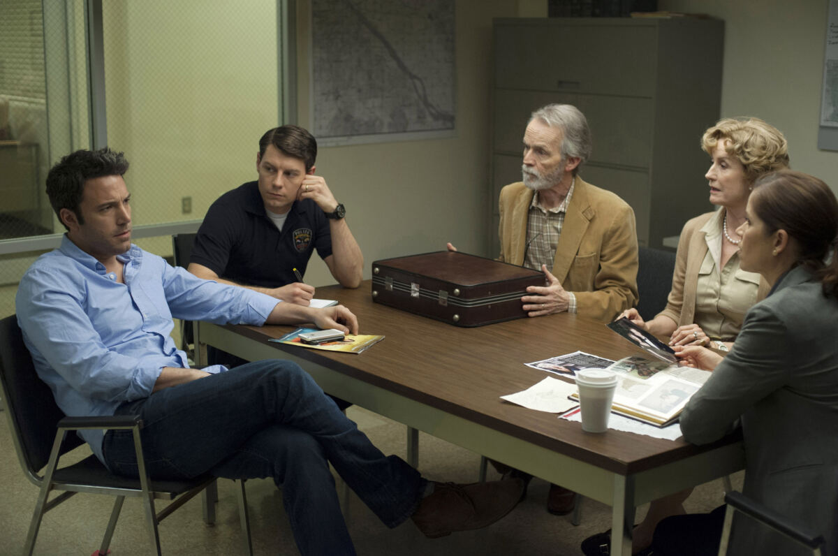 Ben Affleck finally confirms whether he wore a prosthetic for full-frontal ‘Gone Girl’ shower scene