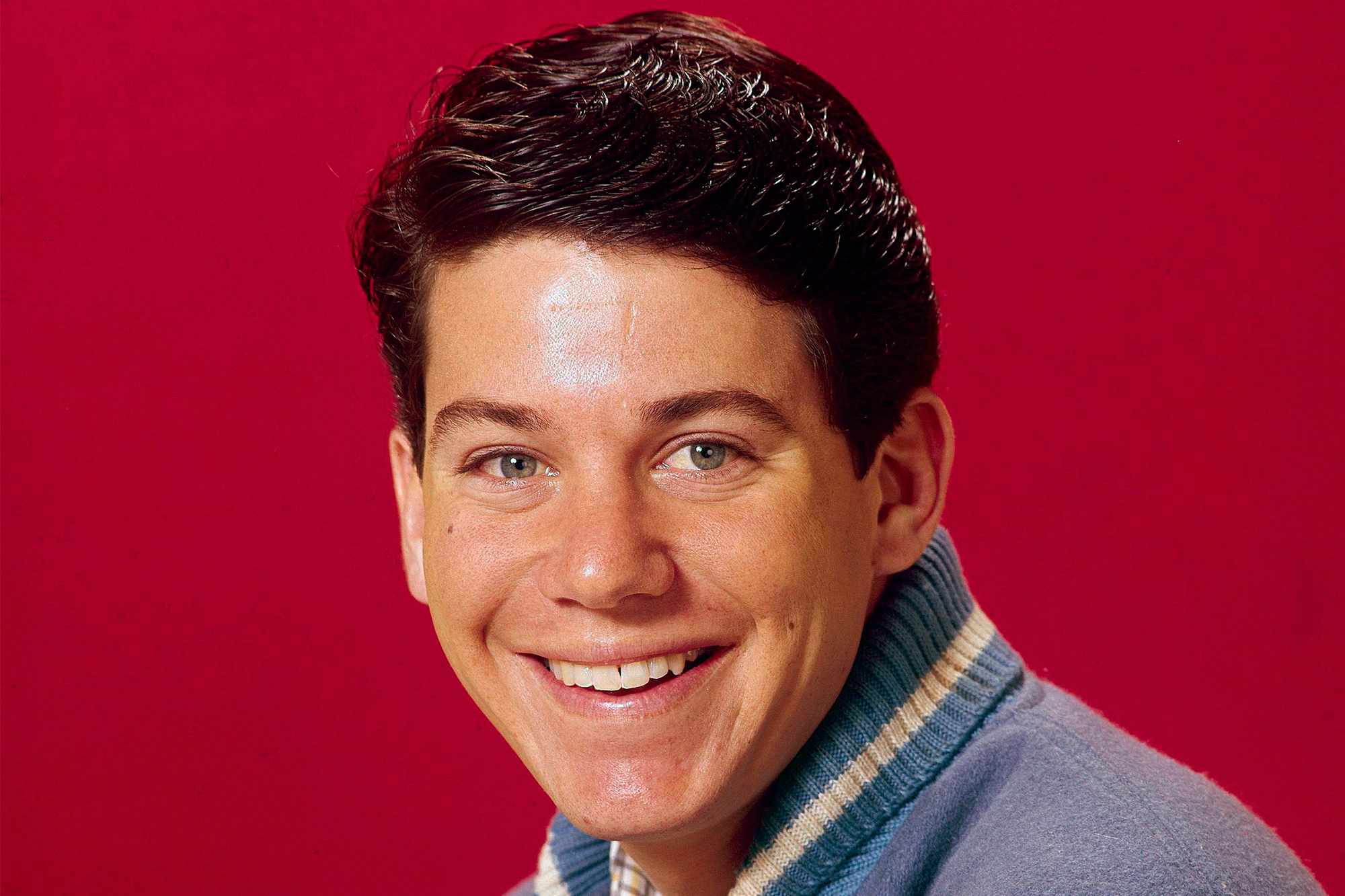 ‘Happy Days’ star Anson Williams, 77, shocks with shirtless selfie