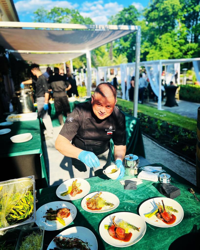 ‘MasterChef’ star dead at 44, months after being diagnosed with brain tumor
