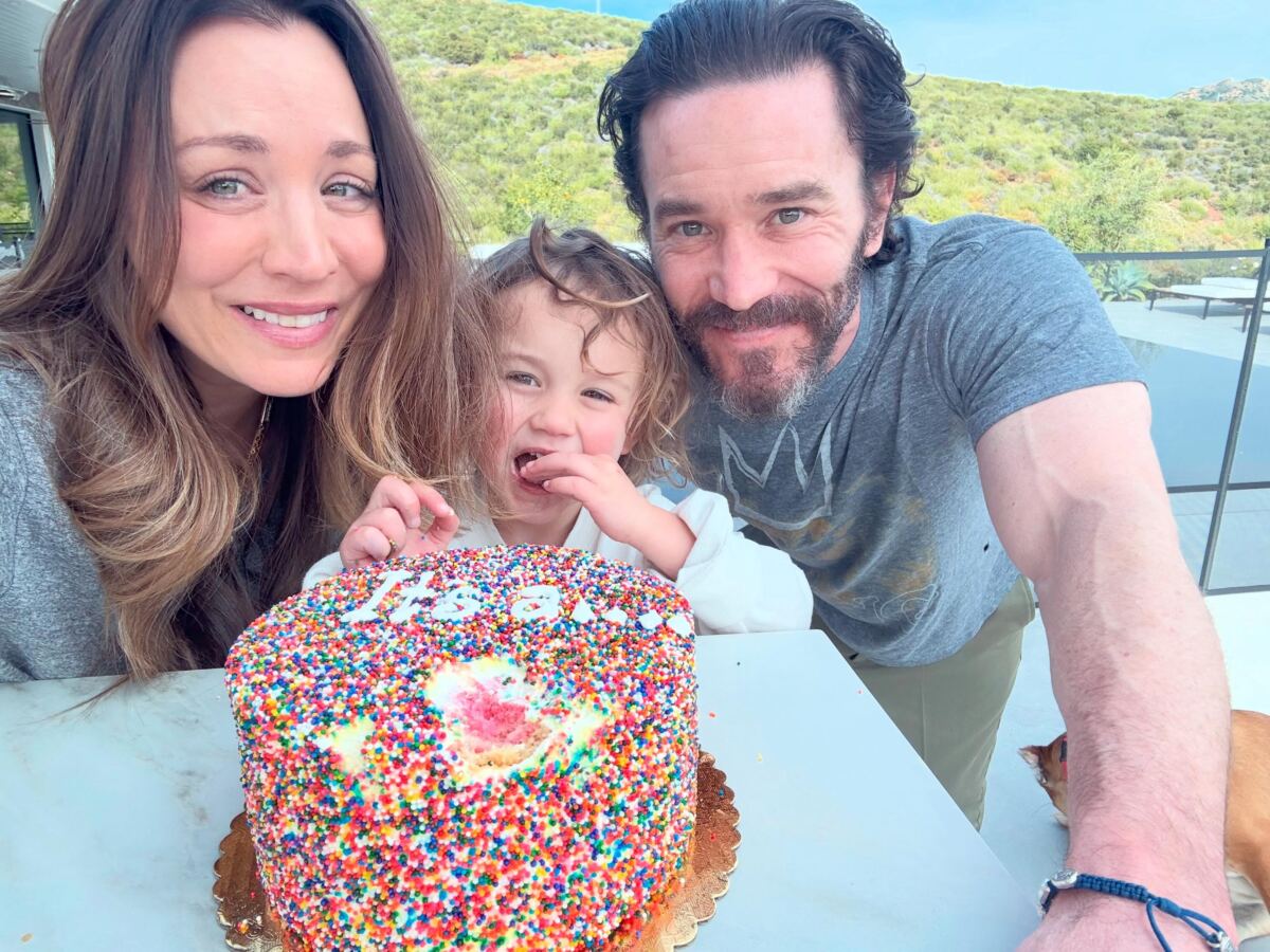 Kaley Cuoco gives birth to second baby with fiancé Tom Pelphrey