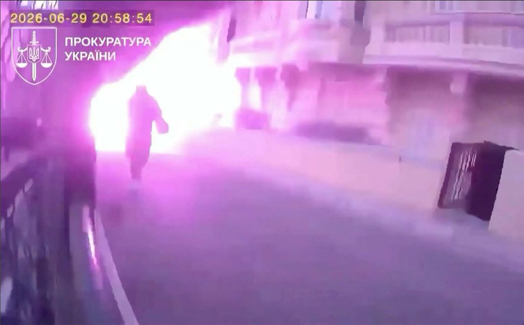 Ex-Ukrainian security officer charged with executing Monaco bomber claims Kyiv authorized plot to assassinate oligarch