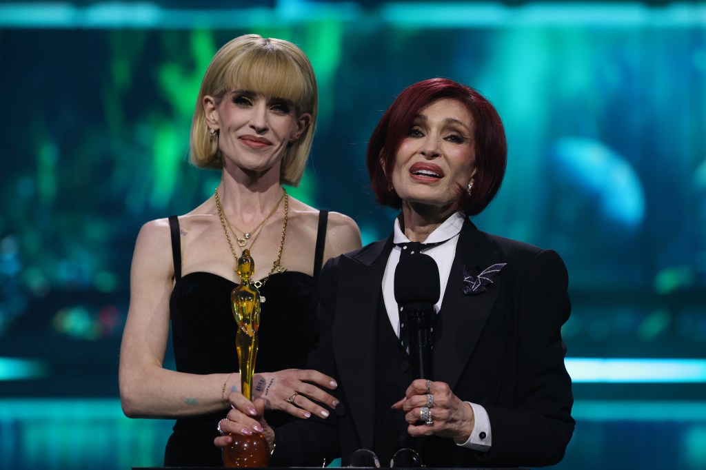 Inside Sharon Osbourne’s final moments with Ozzy as she shares rocker’s last words