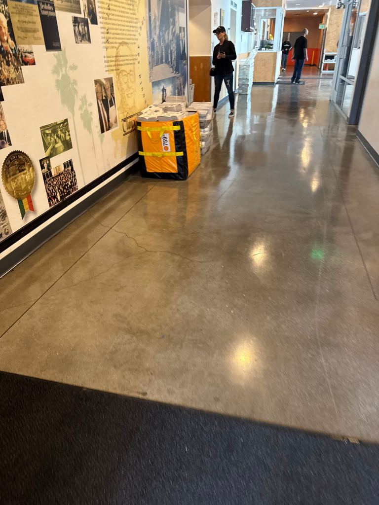 Hundreds of ballots left exposed at Skid Row homeless center ahead of LA election