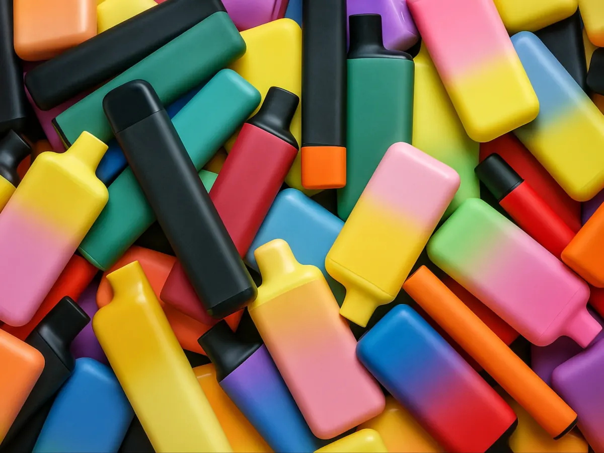 Minute by minute breakdown of what happens to your body when you vape, according to doctors