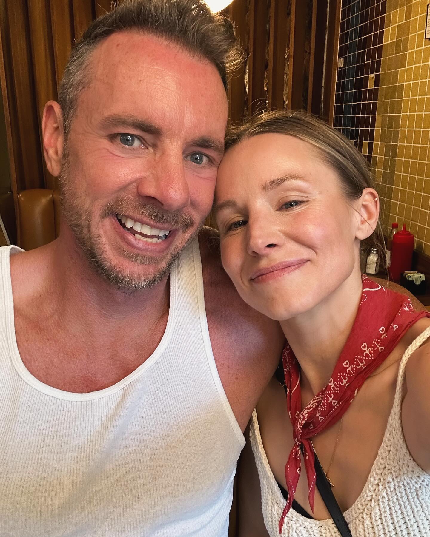 Kristen Bell cries weekly navigating ‘brutal’ marriage and parenting challenges