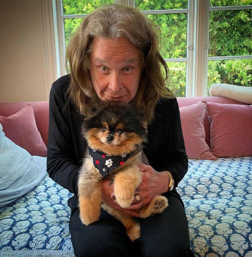 Inside Sharon Osbourne’s final moments with Ozzy as she shares rocker’s last words