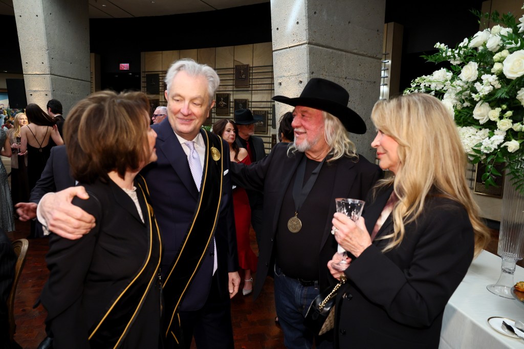 John Anderson enjoyed final public outing with Tim McGraw, other country legends before death at 71