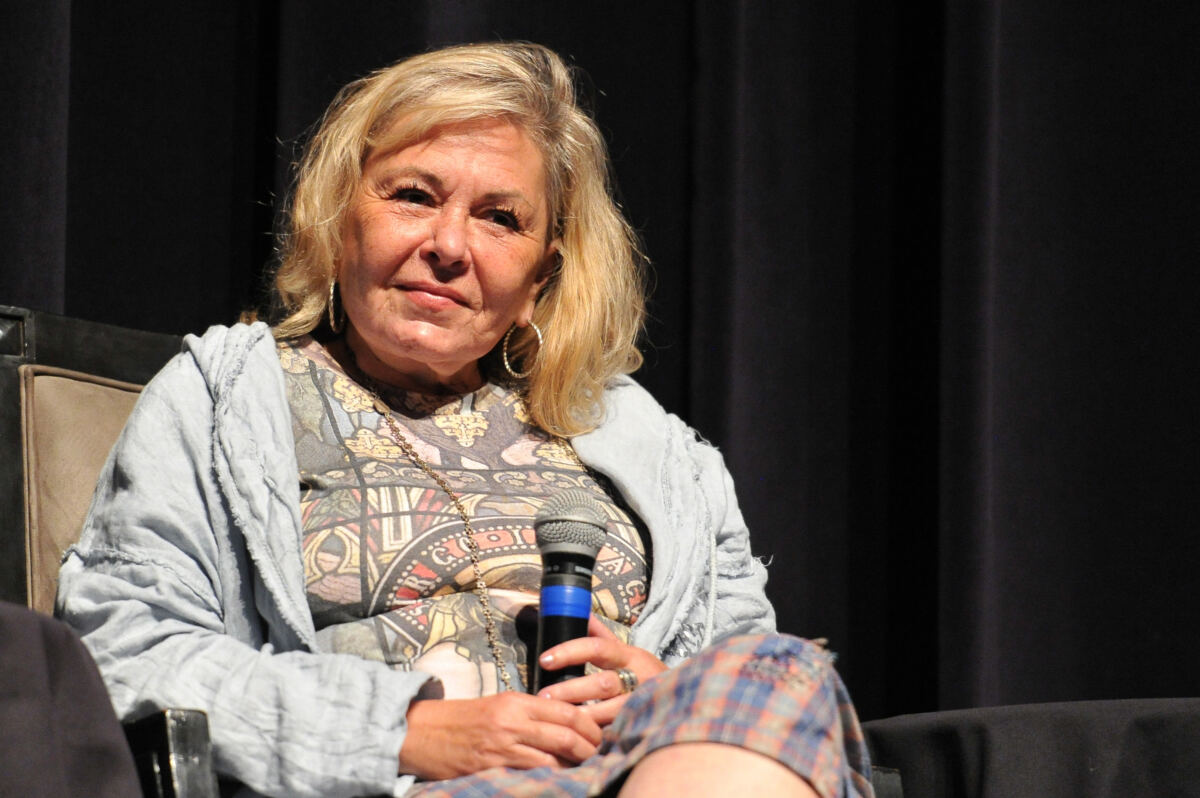 Roseanne Barr’s ‘malice’ toward sitcom writers was ‘impossible’ to work with: Chuck Lorre
