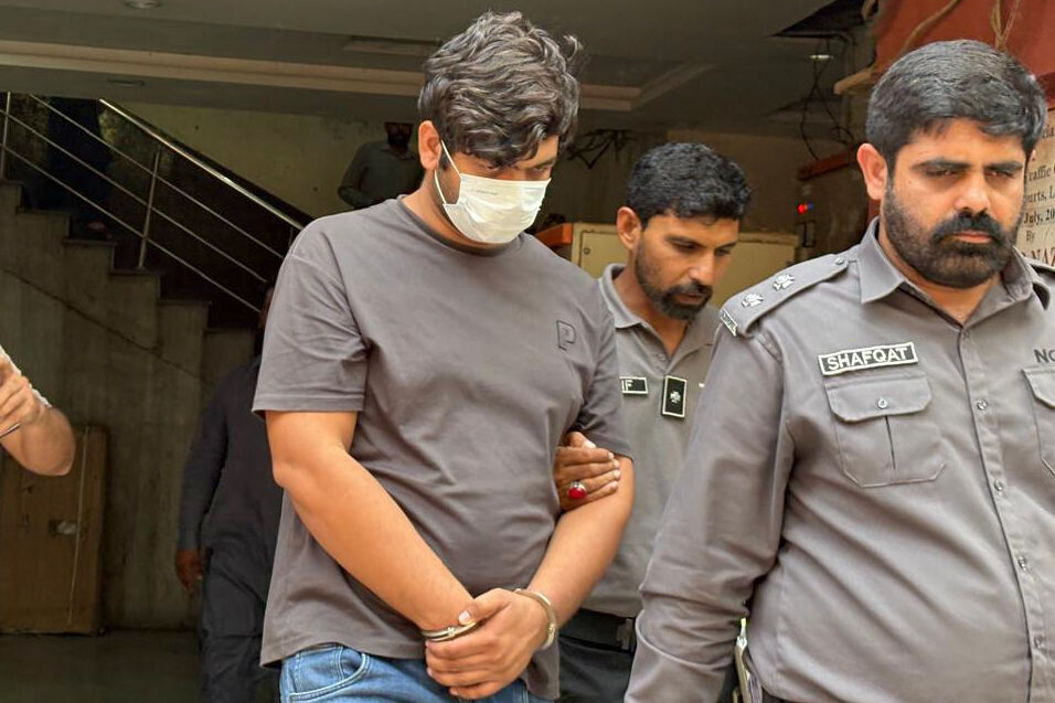 Pakistani man arrested for allegedly running USPS scheme that cost $126M in losses