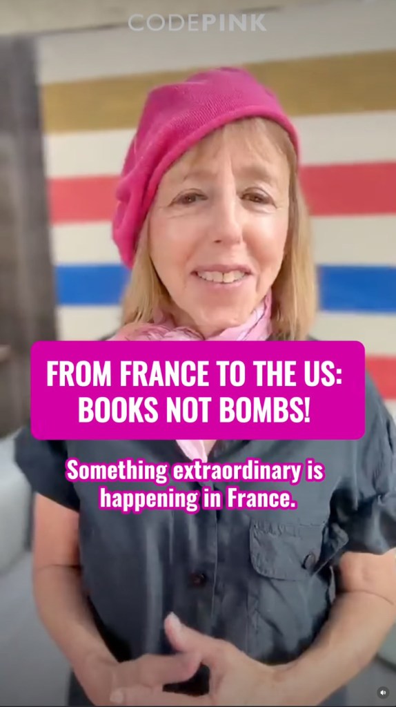 US radicals headed to France to join cop-bashing protests are planning to bring riots to our shores