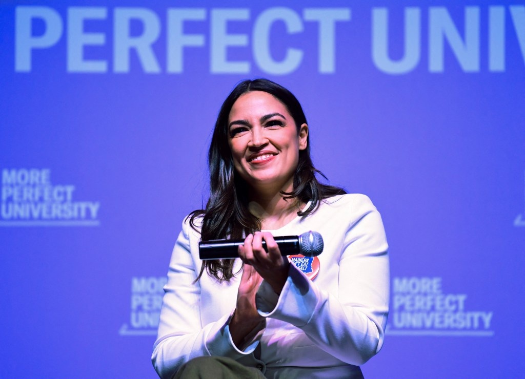 AOC’s ‘champagne communist’ campaign lives it up at luxury hotels, splurging nearly $50K on stays across US