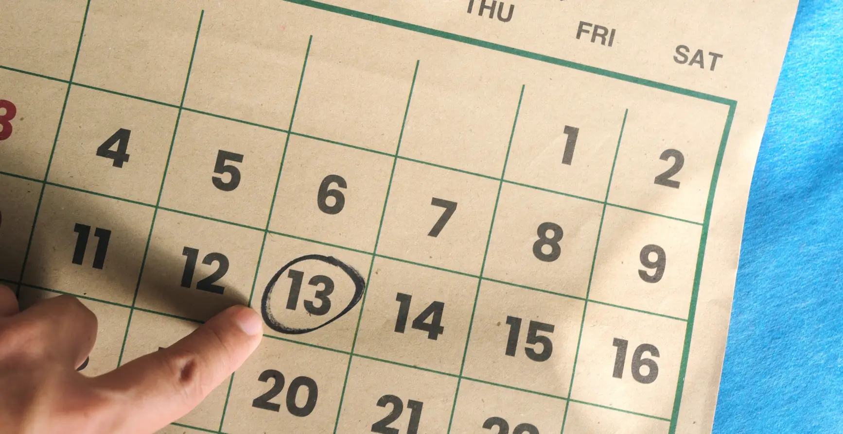 November 13 was once predicted to be ‘Doomsday’ by scientists