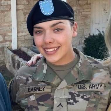 US Army soldier Zarrius Hildabrand sentenced to 59 years in prison for murdering wife, dumping her in storm drain