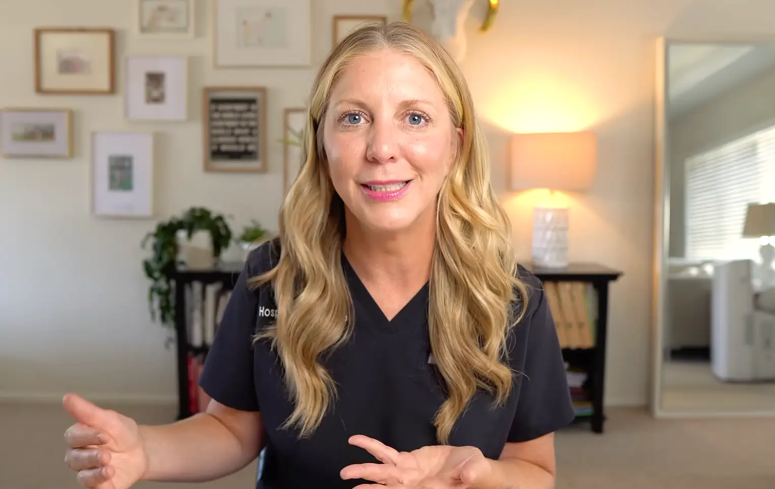 Hospice nurse who's seen 100s of people die reveals the sign that someone will pass within weeks